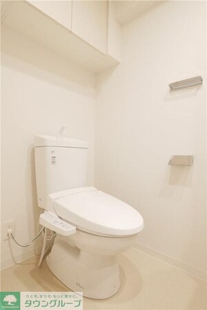 プレミアムキューブG北新宿の物件内観写真